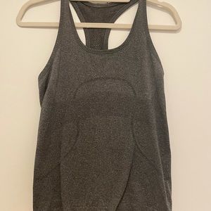 Lululemon x SoulCycle swiftly racerback tank